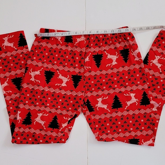 NWOT Xmas Leggings - Picture 2 of 6